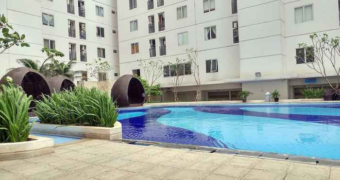 Others Compact 2BR Bassura City Apartment