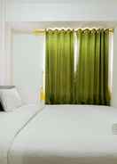 Foto utama Brand New 2BR at Bassura City Apartment