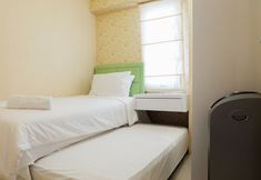 其他 2 Contemporary 2BR at Bassura City Apartment