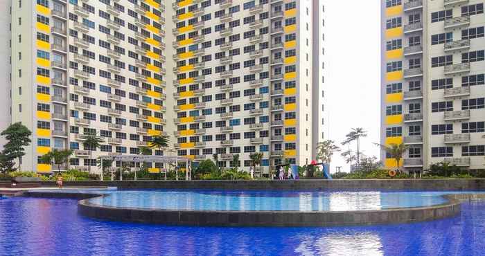 Lainnya Elegant Studio Room The Springlake Summarecon Apartment