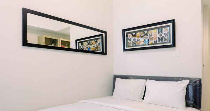 Others Stylish Studio The Springlake Summarecon Bekasi Apartment