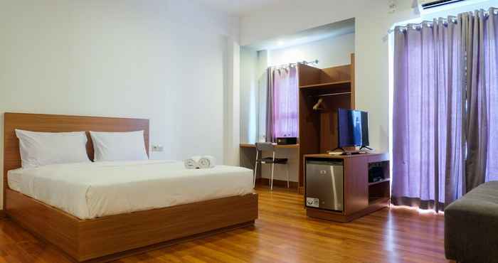 Others Azalea Suites Cikarang Studio Apartment with Bathtub