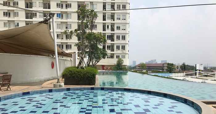 Others Compact and Artsy Studio Cinere Bellevue Apartment