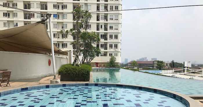 Others Compact and Artsy Studio Cinere Bellevue Apartment