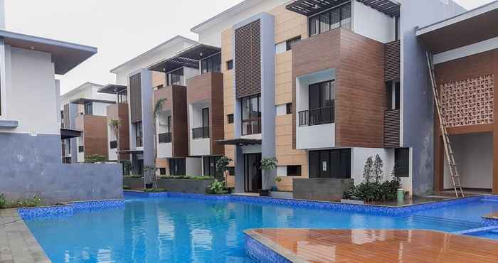 อื่นๆ 1BR Asatti Apartment at Vanya Park BSD