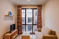 Others Homey 1BR at Assati Garden House Apartment