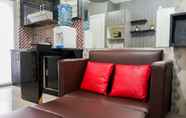 Lainnya 5 Comfy and Clean 2BR Green Pramuka Apartment