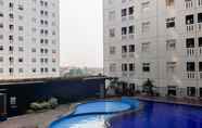 Lainnya 3 Comfy and Clean 2BR Green Pramuka Apartment