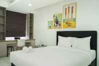 Lainnya Spacious Studio Room Menteng Square Apartment