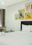 ภาพหลัก Spacious Studio Room Menteng Square Apartment