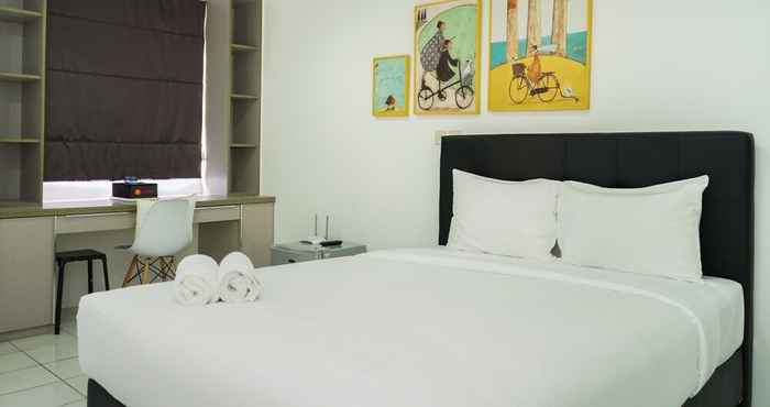 Others Spacious Studio Room Menteng Square Apartment