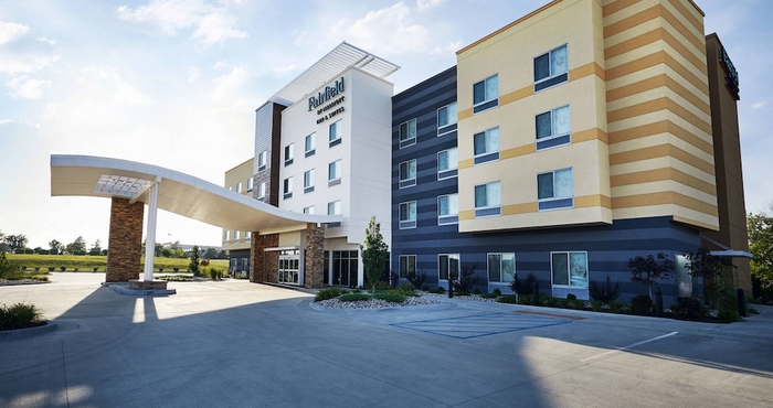 Khác Fairfield Inn & Suites by Marriott Kansas City Belton