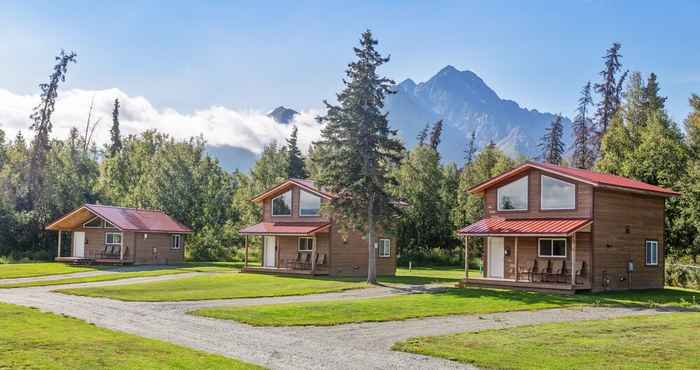 Others Alaska Back Country Cottages