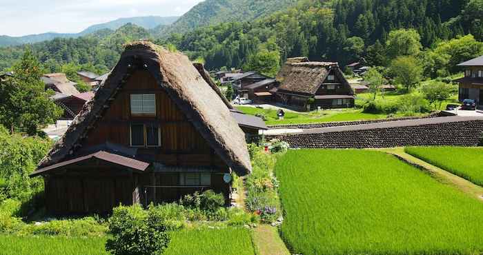 Khác Shirakawago Gassho house Gensaku