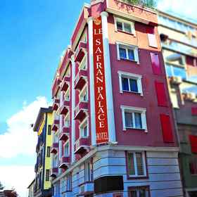 Primary image 1 Le Safran Palace, Pandeli Hotels