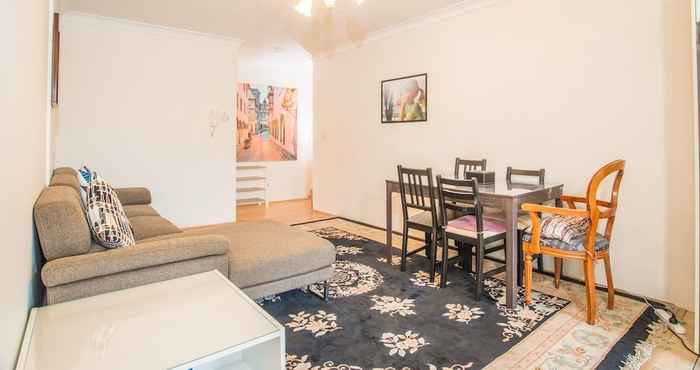 Lain-lain Spacious & Cozy Apartment In Heart Of Redfern