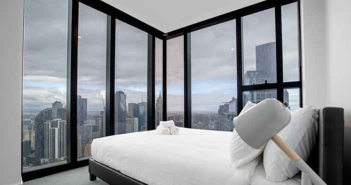 Lainnya Ultimate Cozy 2 Bedroom In Melbourne Centro
