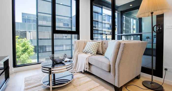 Lain-lain Stunning Bright Apartment At Hawthron/Glenferrie Station