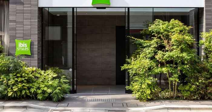 Khác ibis Styles Tokyo Ginza East