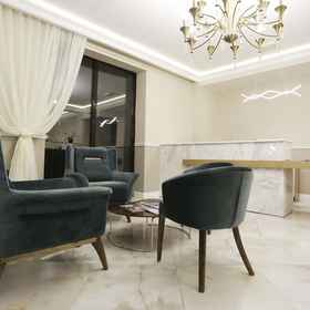 Lobby 1 Mountain View, โรงแรม & ที่พัก Kazakh-British Technical University