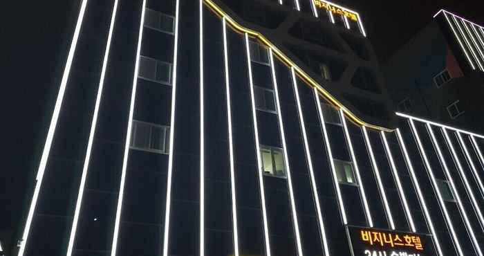 Others Hanam 1st Business Hotel