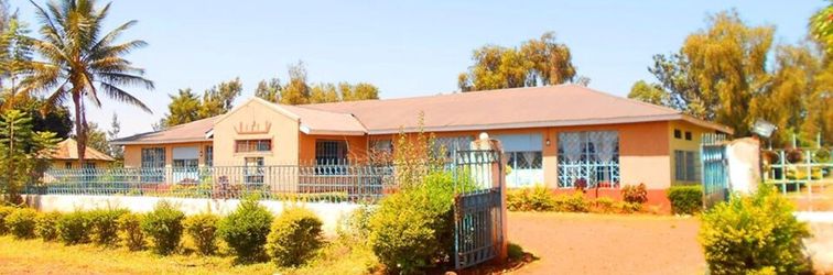 其他 Trailer Safari Inn