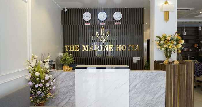 อื่นๆ The Marine Hotel