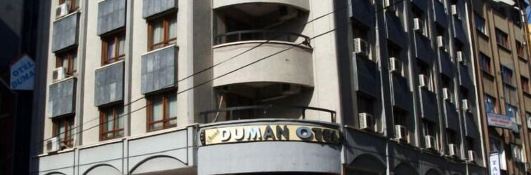 其他 Grand Hotel Duman