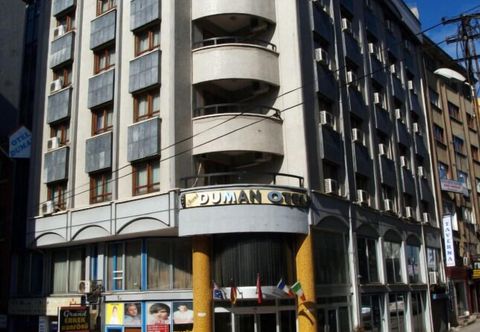 其他 Grand Hotel Duman