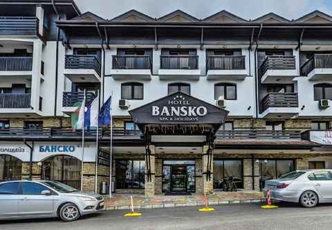 อื่นๆ Bansko SPA & Holidays Hotel