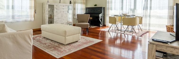 Lainnya São Félix Ocean Views Apartment