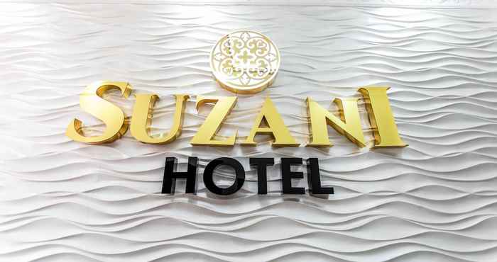 Lainnya Hotel Suzani Samarkand