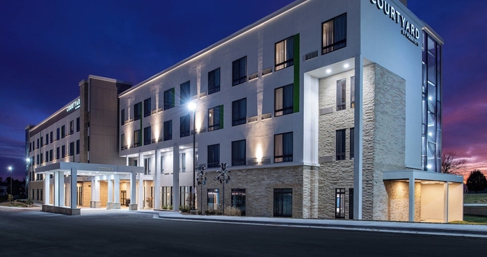 Khác Courtyard by Marriott Kansas City Olathe