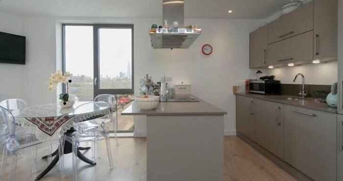 Others Stylish 1 Bedroom Apartment near London City