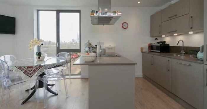 Others Stylish 1 Bedroom Apartment near London City