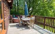 Others 4 Silver Birch Lodge With Hot Tub Near Cupar, Fife