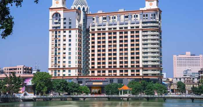 อื่นๆ Taishan Bojue Hotel