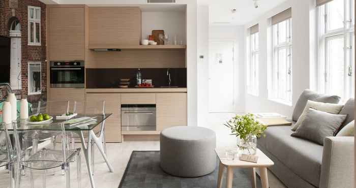 อื่นๆ Eric Vökel Boutique Apartments - Copenhagen Suites