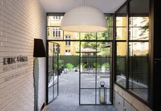 Khác 2 Eric Vökel Boutique Apartments - Copenhagen Suites