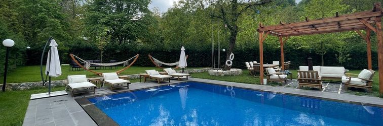 その他 Villa Frapan