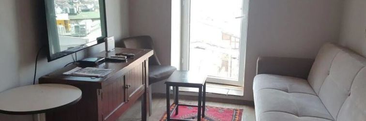 Others Studio on the roof of Istanbul