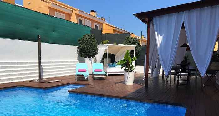 Others Miramar Bed&Breakfast - Piscina