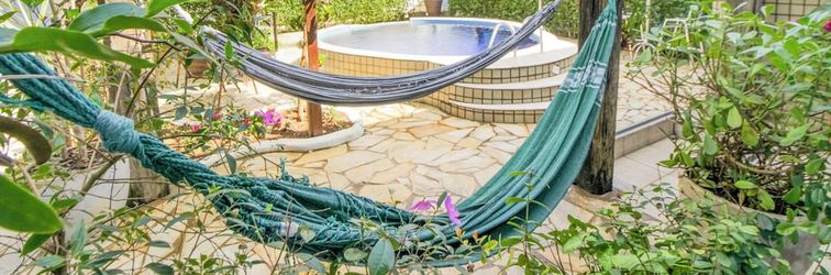 기타 Velinn Pousada Remanso do Mar