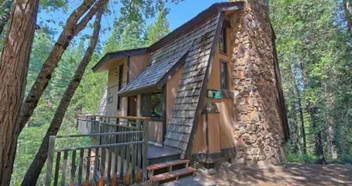 Others Scenic Wonder Sierra Haven Cabin 3 Bedroom Loft