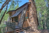 อื่นๆ Scenic Wonder Sierra Haven Cabin 3 Bedroom Loft