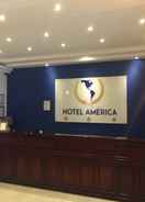 Imej utama Hotel America