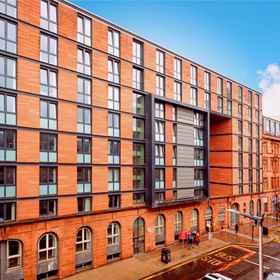 Primary image 1 Stay Metro ApartHotel - Glasgow Central, St George's Cross Hotels