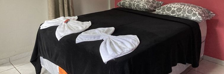 其他 Pousada Nossa Casa Cama & Café