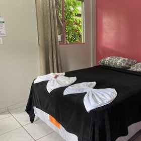 メイン イメージ1Pousada Nossa Casa Cama & Café,菲格雷多总统镇飯店