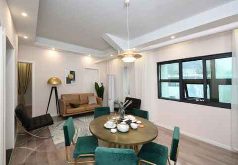 Lainnya Old Beach Hongkong Style Apartment